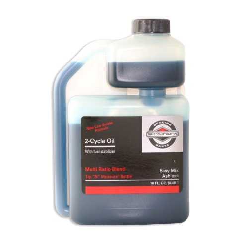 Briggs & Stratton 2-Cycle Easy Mix Motor Oil – 16 Oz. 100036 | The Storepaperoomates Retail Market - Fast Affordable Shopping