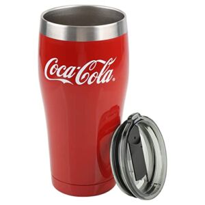 Coca-Cola Tumbler, Red, 12 Ounces, 84-843