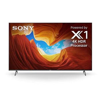 Sony X900H 65-inch TV: 4K Ultra HD Smart LED TV with HDR, Game Mode for Gaming, and Alexa Compatibility – 2020 Model | The Storepaperoomates Retail Market - Fast Affordable Shopping