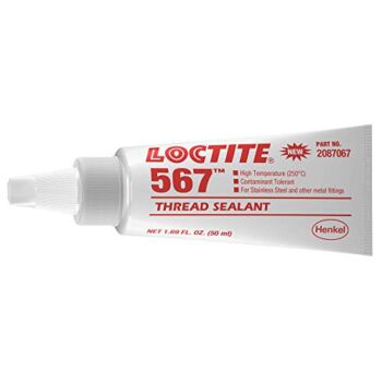 Loctite 2087067 567 Thread Sealant 50 mL Tube, White | The Storepaperoomates Retail Market - Fast Affordable Shopping