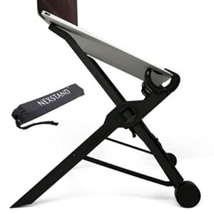Nexstand Laptop Stand – Portable Laptop Stand – PC and MacBook Laptop Stand