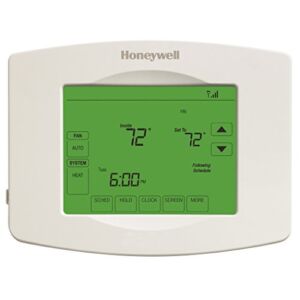 Honeywell Home Home RTH8580WF Wi-Fi Touchscreen 7-Day Programmable Thermostat