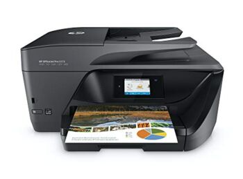 HP OfficeJet Pro 6978 All-in-One Wireless Printer, HP Instant Ink, Works with Alexa (T0F29A) | The Storepaperoomates Retail Market - Fast Affordable Shopping