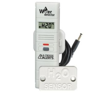 La Crosse Alerts Mobile 926-25004-WGB Add-On Sensor Only with WaterLeak Probe for existing La Crosse Wireless Monitor Alerts Mobile system