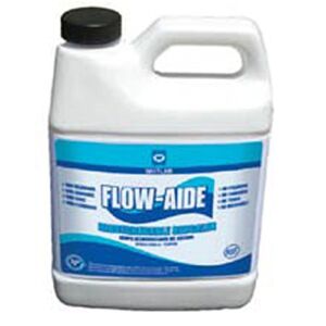 J.C. Whitlam FLOW32 Flow-Aide System Descaler ,32 ounces (1 quart) , White