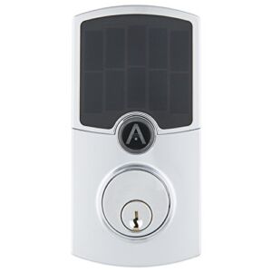 Array 23502-125 Cooper WiFi Connected Door Lock Polished Chrome
