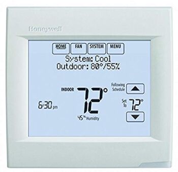 Honeywell TH8321WF1001 Touchscreen Thermostat Wifi Vision Pro 8000 with Stages upto 3 Heat / 2 Cool | The Storepaperoomates Retail Market - Fast Affordable Shopping