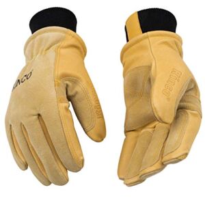 Kinco – Premium Leather Work and Ski Gloves (901)