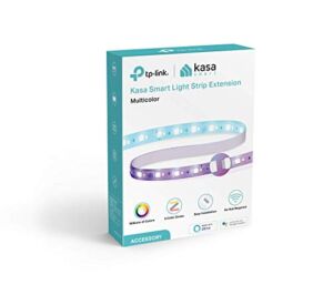 Kasa Smart LED Light Strip Extension only for KL430, 3.3 ft. Long, Cannot Work Independently, 2 Year Warranty (KL430E)