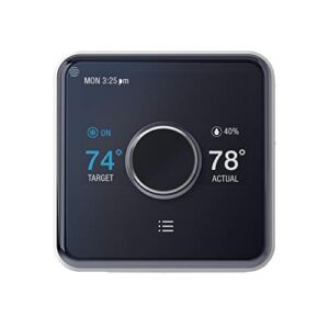 Hive Smart Home Thermostat, Works with Alexa & Google Home, Requires C-Wire & Hive Hub