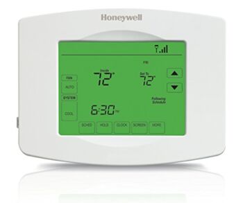 Honeywell TH8320WF1029 Wi-Fi Touchscreen Programmable Digital Thermostat | The Storepaperoomates Retail Market - Fast Affordable Shopping