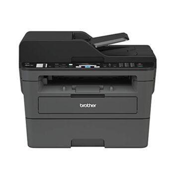 Brother Monochrome Laser Printer, Compact All-In One Printer, Multifunction Printer, MFCL2710DW, Wireless Networking and Duplex Printing, Amazon Dash Replenishment Ready | The Storepaperoomates Retail Market - Fast Affordable Shopping