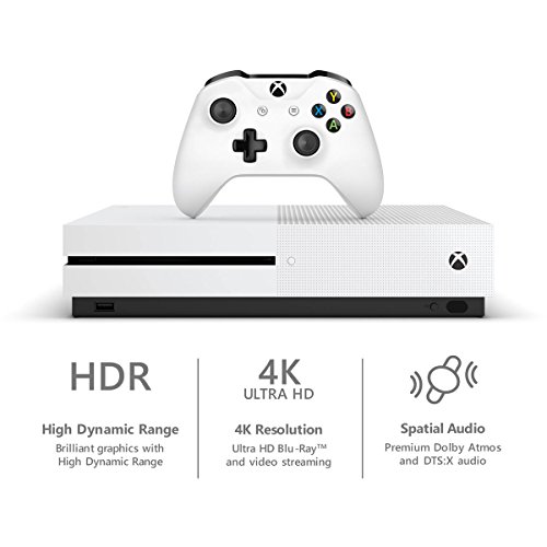 Microsoft Xbox One S 500GB Console – Madden NFL 18 Bundle – Xbox One | The Storepaperoomates Retail Market - Fast Affordable Shopping