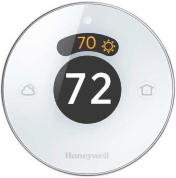 Honeywell TH8732WF5018 Thermostat, Lyric w/WiFi | The Storepaperoomates Retail Market - Fast Affordable Shopping