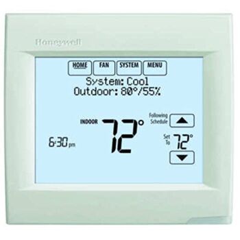 Honeywell TH8320R1003 Honeywell VisionPro Heat/Cool Digital Thermostat, White | The Storepaperoomates Retail Market - Fast Affordable Shopping