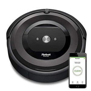 iRobot Roomba E5 Wi-Fi Connected Robotic Vaccum