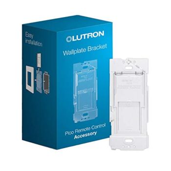 Lutron Caséta Wireless Wall Plate Bracket for Pico Smart Remote | PICO-WBX-ADAPT | The Storepaperoomates Retail Market - Fast Affordable Shopping