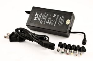 VCT VM 80W24 Universal 24V DC & 3.34 Amp Switching AC to DC Converter/Class 2 Power Supply