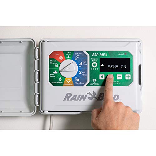 Rain Bird ESP4ME3 Indoor Outdoor 120V Irrigation Controller LNK WiFi Compatible ESPME3 | The Storepaperoomates Retail Market - Fast Affordable Shopping