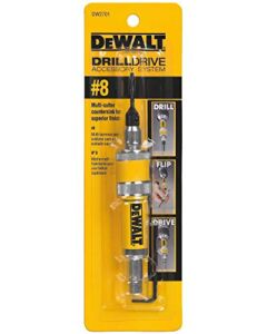 DEWALT DW2701 #8 Drill Flip Drive Complete Unit , Yellow