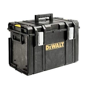 DEWALT Tool Box Tough System, Extra Large (DWST08204) , Black