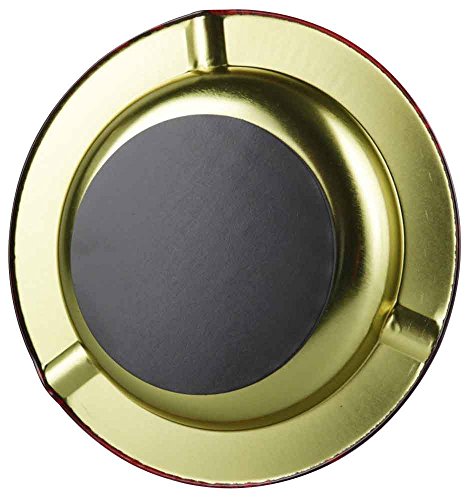 “RAW Round Metal Ashtray – Magnetic / 5.5″””, brown (18443) | The Storepaperoomates Retail Market - Fast Affordable Shopping