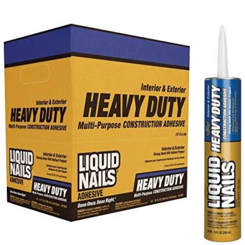 Liquid Nails LN-903 12 Pack Heavy Duty Construction Adhesive, Tan | The Storepaperoomates Retail Market - Fast Affordable Shopping