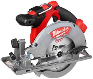 Milwaukee 2730-20 M18 Fuel 6 1/2″ Circular Saw , Brushless (Tool Only)