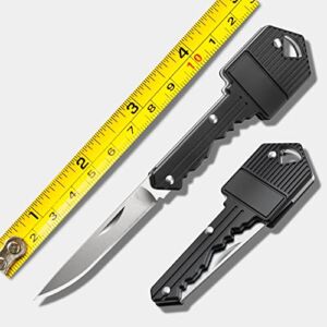 Small Pocket Knife for Men Daily Helper Pocket Knives, EDC Folding Knife, Utility Knife- Durable Box Cutter, Letter Opener, Stocking Stuffers for Men Women, Cool Gadgets
