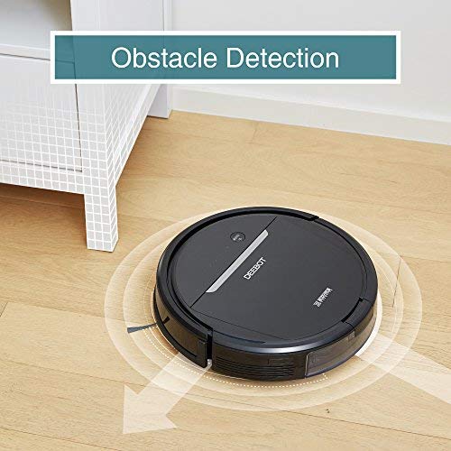 ECOVACS OZMO 601 Self-Charging Robot Mop & Vacuum w/Smart Phone App Controls, Auto-Clean Mode, 2 Specialized Cleaning Modes, Digital Mop for Pet Hair, Dirt, Dried Liquids & Hard Floors | The Storepaperoomates Retail Market - Fast Affordable Shopping
