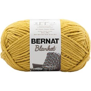 Bernat Blanket Yarn, Moss