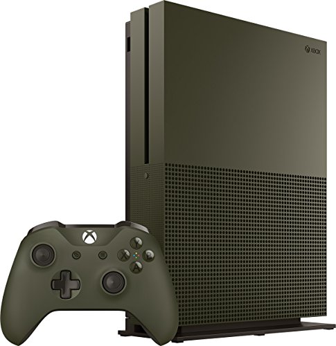 Xbox One S 1TB Console – Battlefield 1 Special Edition Bundle [Discontinued] | The Storepaperoomates Retail Market - Fast Affordable Shopping