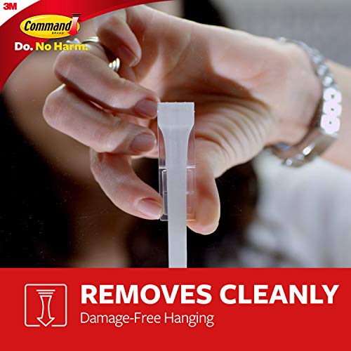 Command Medium Refill Adhesive Strips, Damage Free Hanging Wall Adhesive Strips for Medium Indoor Wall Hooks, No Tools Removable Adhesive Strips for Christmas Hooks, 36 White Command Strips | The Storepaperoomates Retail Market - Fast Affordable Shopping
