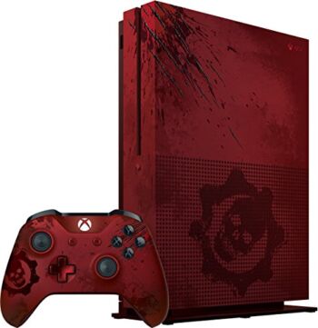 Xbox One S 2TB Limited Edition Console – Gears of War 4 Bundle [Discontinued] | The Storepaperoomates Retail Market - Fast Affordable Shopping