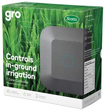 Gro 7 Zone Controller – Smart Sprinkler | The Storepaperoomates Retail Market - Fast Affordable Shopping