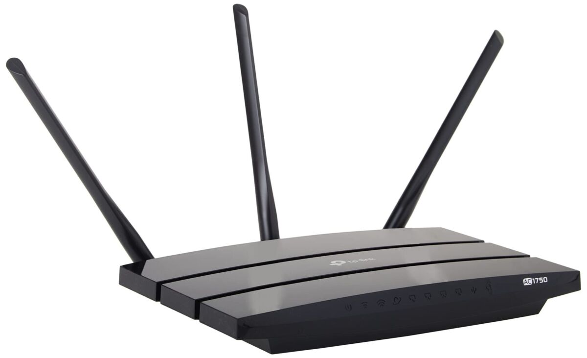 TP-LINK WiFi Router AC1750 Wireless Dual Band Gigabit (Archer C7), Router-AC1750 | The Storepaperoomates Retail Market - Fast Affordable Shopping