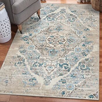 Persian Area Rugs 4620 Cream 8 x 11 Area Rugs | The Storepaperoomates Retail Market - Fast Affordable Shopping