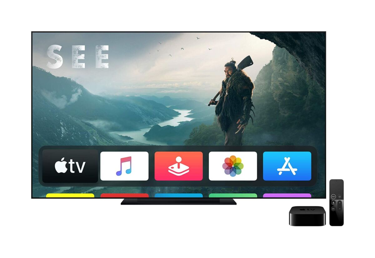 Apple TV 4K (32GB, Previous Model) | The Storepaperoomates Retail Market - Fast Affordable Shopping