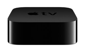 Apple TV 4K (32GB, Previous Model) | The Storepaperoomates Retail Market - Fast Affordable Shopping