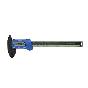 SJYDQ Stainless Steel Digital Caliper Metal Measuring Instrument Calipers Measuring Tool (Color : Blue150mm)