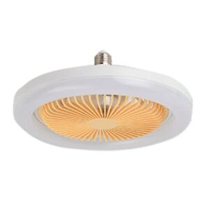 MUALIK LED Light Ceiling Fans | Indoor Ceiling Fan Lights for Bedroom, Living Room,3-Level Light Wind with Durable Blades