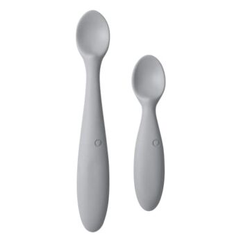 BIBS Spoon Set, Cloud | The Storepaperoomates Retail Market - Fast Affordable Shopping