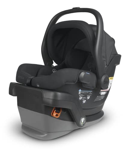 Vista V2 Stroller- Declan (Oat Melange/Silver/Chestnut Leather) + MESA V2 Infant Car Seat – Jake (Charcoal) | The Storepaperoomates Retail Market - Fast Affordable Shopping