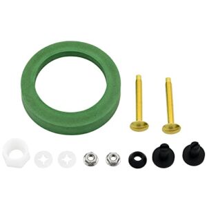 Replacement for American Standard AS738756-0070A Champion Tank to Bowl Coupling Kit