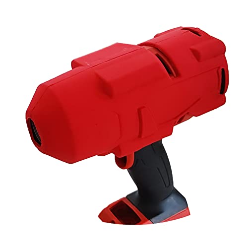 NXPOXS 49-16-2767 High Torque Impact Protective Boot Fit for Milwaukee M18 FUEL Torque Impact Wrench 2767-20 & 2863-20 Red | The Storepaperoomates Retail Market - Fast Affordable Shopping