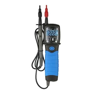 SJYDQ Precision Digital Multimeter Pen Type Meter Auto Range LCD Professional AC/DC Voltage Electronic Diode Tester