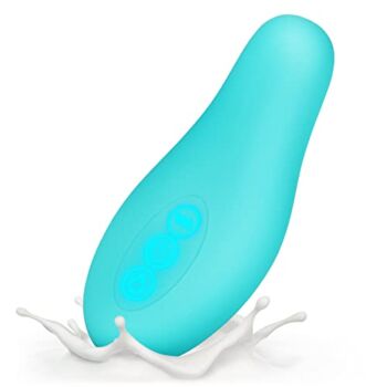 Warming Lactation Massager for Breastfeeding, Breast Warmer for Pumping, Nursing, Heat and Vibration Support for Clogged Milk Ducts Improve Milk Flow (Teal) | The Storepaperoomates Retail Market - Fast Affordable Shopping