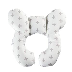 Baby Travel Pillow, Toddler Comfortable Sleeping Headrest, Infant Head and Neck Support Cushion for Car Seat,Travel and Stroller