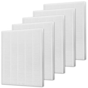 5 Pack C545 Replacement Filter Compatible with C545, Part number 1712-0096-00, Ture Post Filter S Only