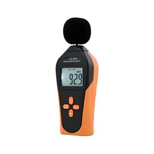 WYFDP 130dB Digital Sound Detector Metro Level Noise Tester Decibel Meter Profesional Measurement